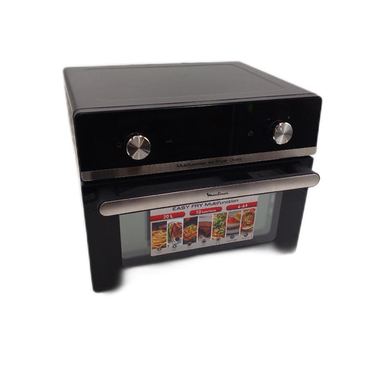 Moulinex Easy Fry Heißluftfritteuse, Multikocher und Backofen, 20 l, 10 Programme