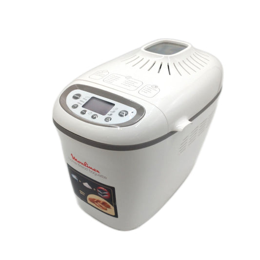 Moulinex Brotbackautomat Küchengeräte OW610110 leistungsstark ideal zum Back