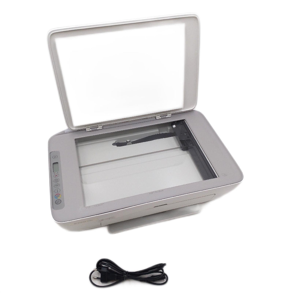 Hp Deskjet 2820E Multifunktionsdrucker unvollständig ohne Tintenpatron
