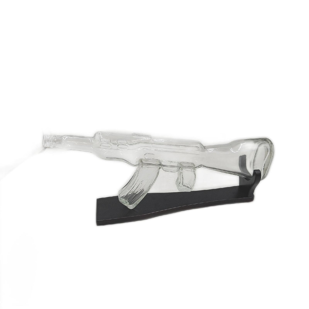 Krown Kitchen Whisky Karaffe alkohol pistole Gewehr ak47-4 Whisky GlÃ¤ser