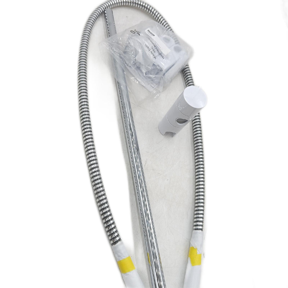 Mira Elektrische Dusche Jump 11788012 10800 W Chrom Duschgerät Wassererhitzer
