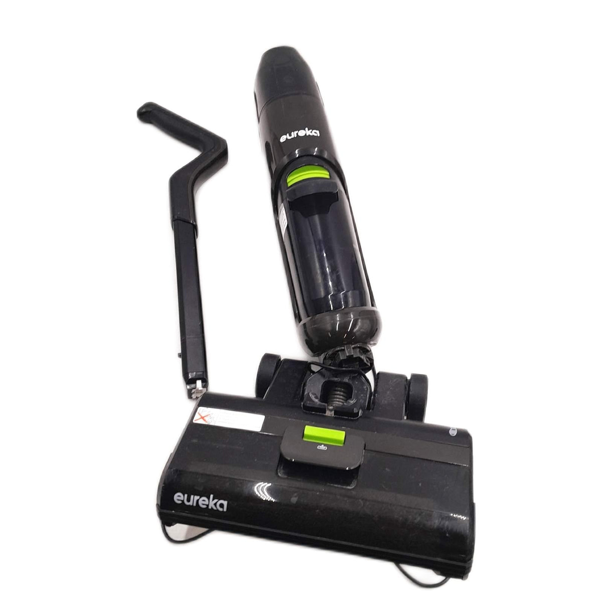 Eureka NEW400 Intelligenter Staubsauger Handgerät Defekt starke Gebrauchsspuren