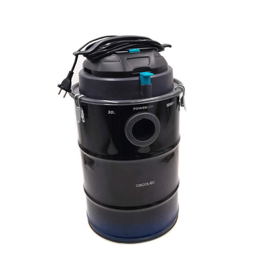 Cecotec Aschensauger 30L Conga Ash 6000 Schlauchansch