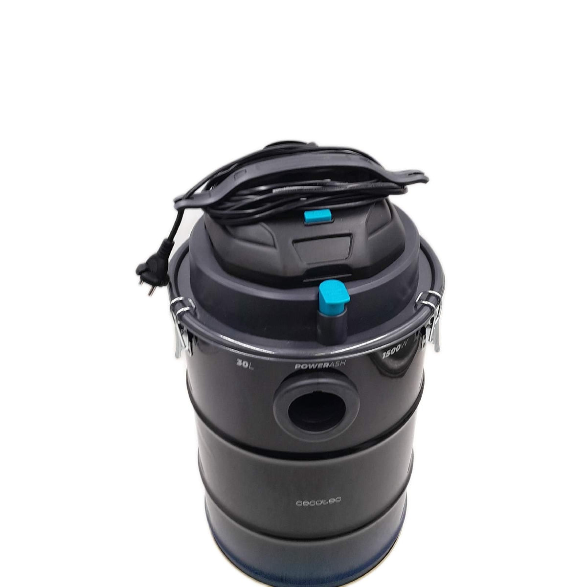 Cecotec Aschensauger 30L Conga Ash 6000 Schlauchansch