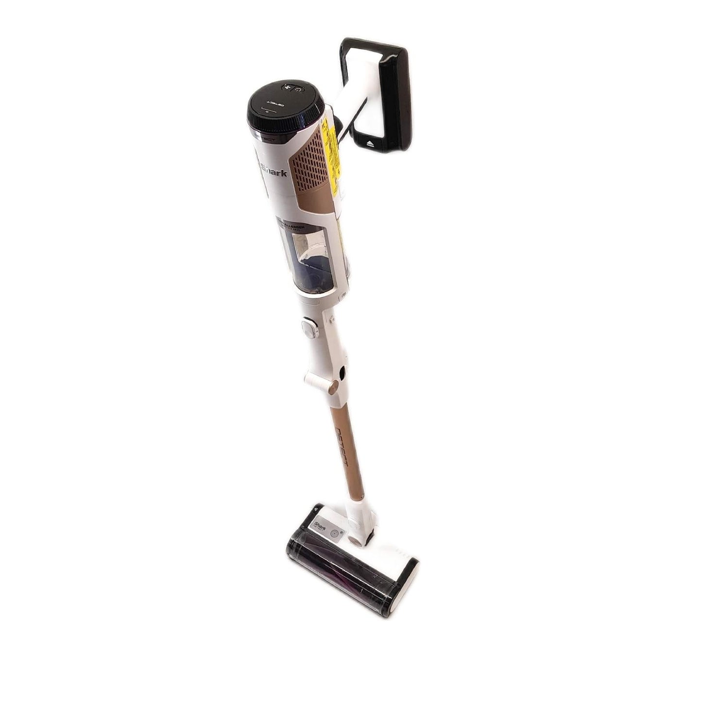 Shark Akku Staubsauger Reinigung Floorcare Detect Clean Empty kraftvolle Saugkraft