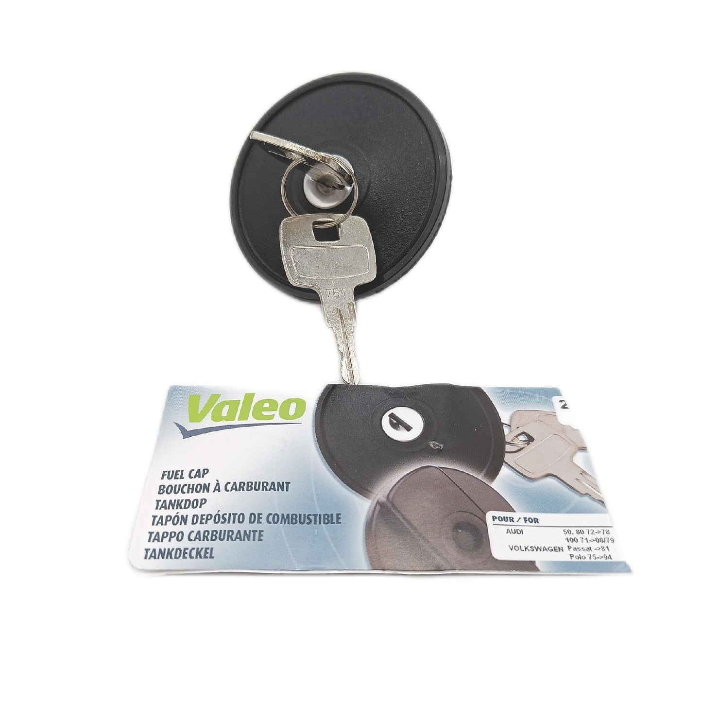 Valeo Kraftstoffbehälter Kraftstoffsystem Fuel Performance Modification für mehr Effizienz und Leistung