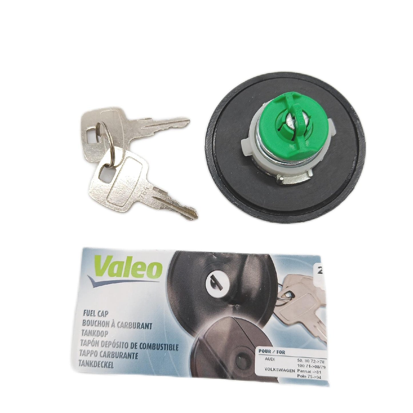Valeo Kraftstoffbehälter Kraftstoffsystem Fuel Performance Modification für mehr Effizienz und Leistung