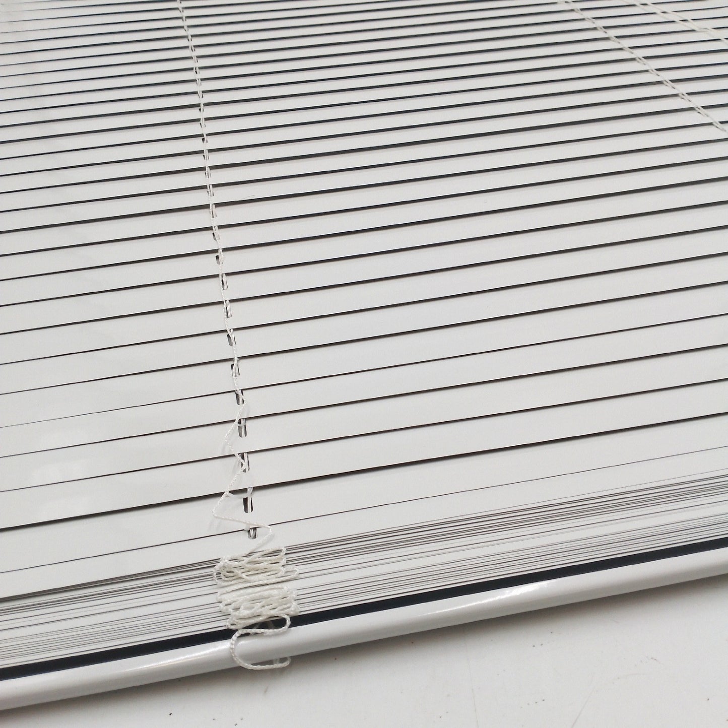 Deco Company Aluminiumjalousie Sichtschutzvorhänge ES Befestigung Klammern Fenster