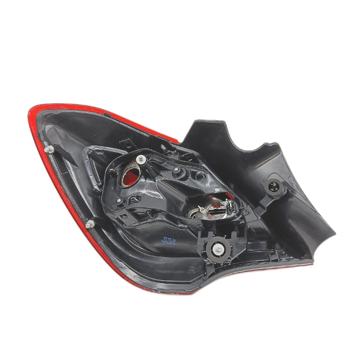TYC Heckleuchte Autoersatzteile 11 12831 01 2 Motorleist