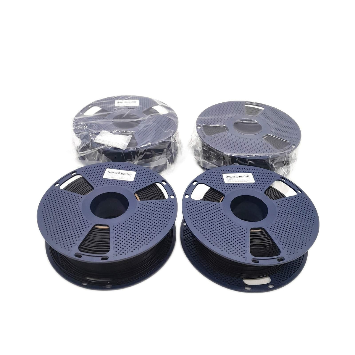 SUNLU PLA Plus 3D Drucker Filament 175 mm 4 KG Bundle PLA Plus fester Kunststoff