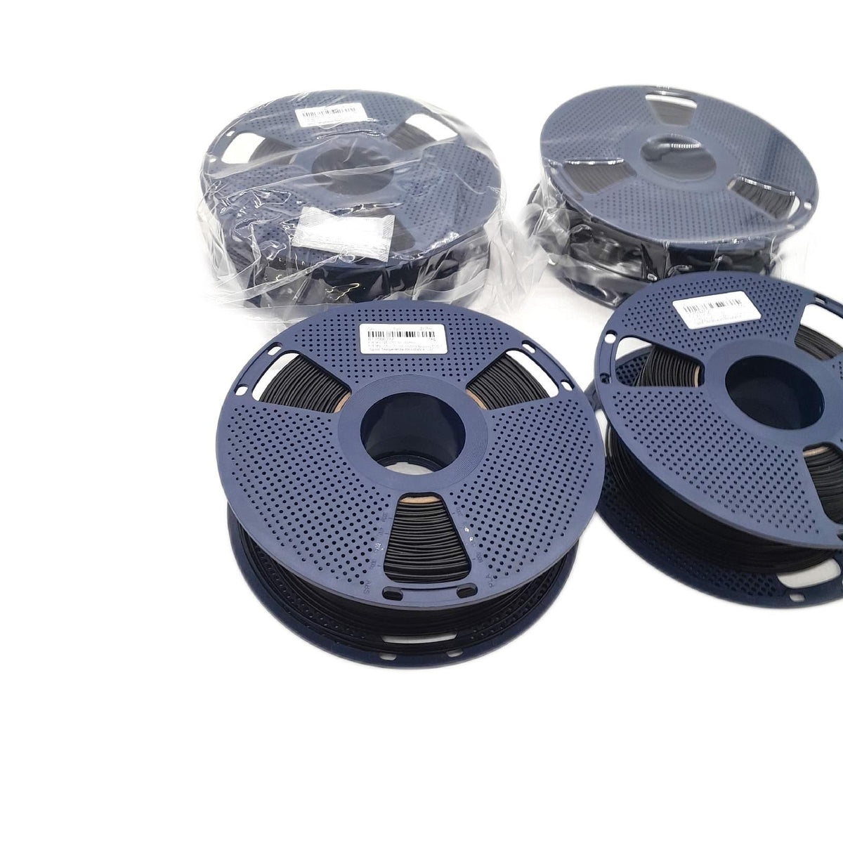 SUNLU PLA Plus 3D Drucker Filament 175 mm 4 KG Bundle PLA Plus fester Kunststoff