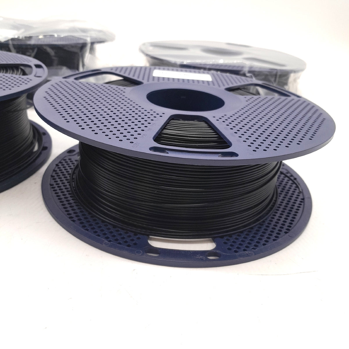 SUNLU PLA Plus 3D Drucker Filament 175 mm 4 KG Bundle PLA Plus fester Kunststoff