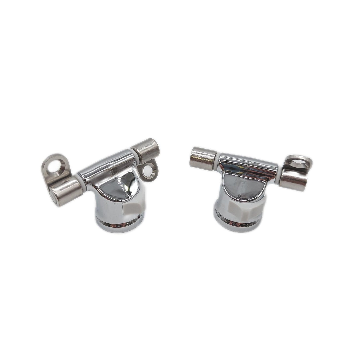 Ibergrif WC Sitzscharnier Sanitär M20523 Set 2 abnehmbare