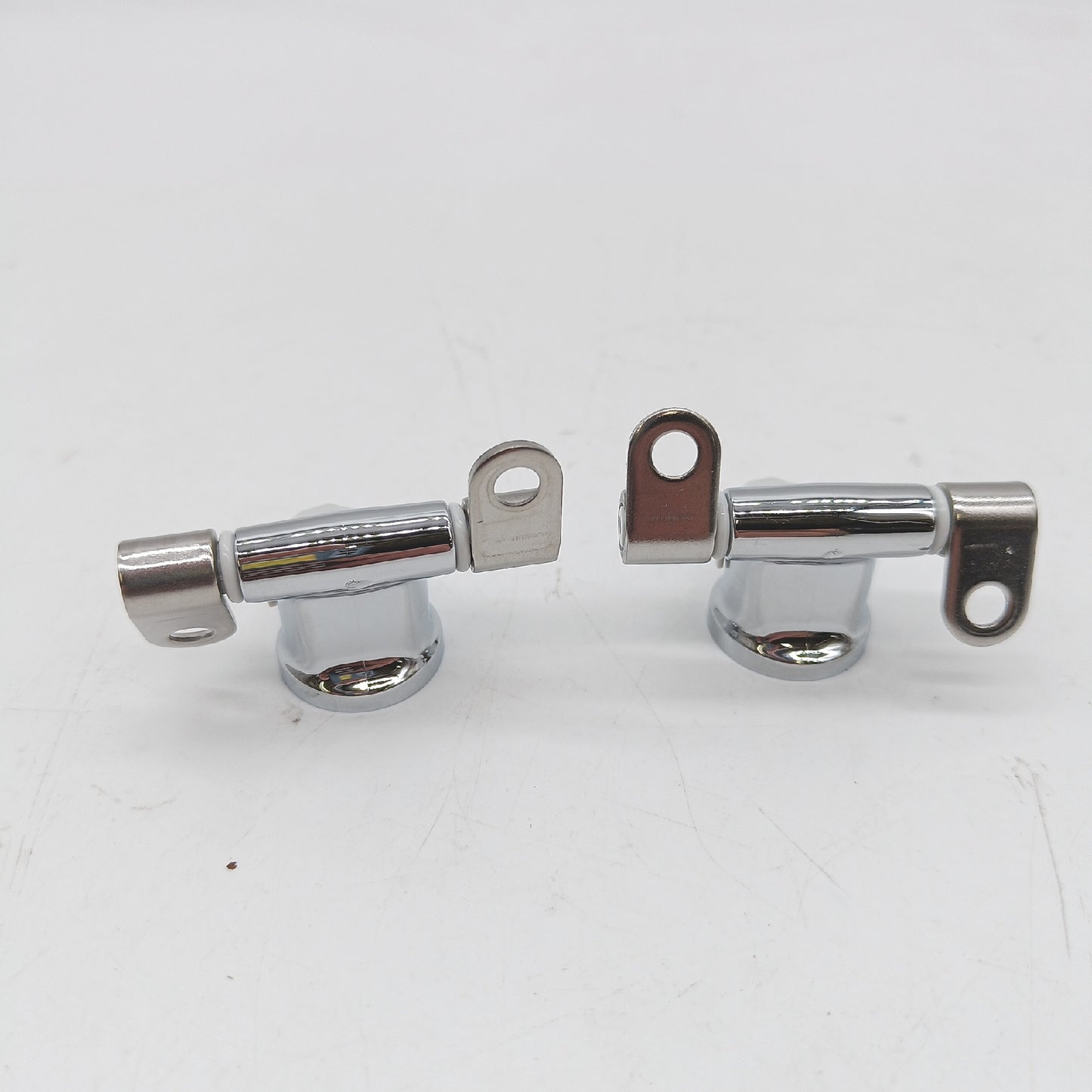 Ibergrif WC Sitzscharnier Sanitär M20523 Set 2 abnehmbare
