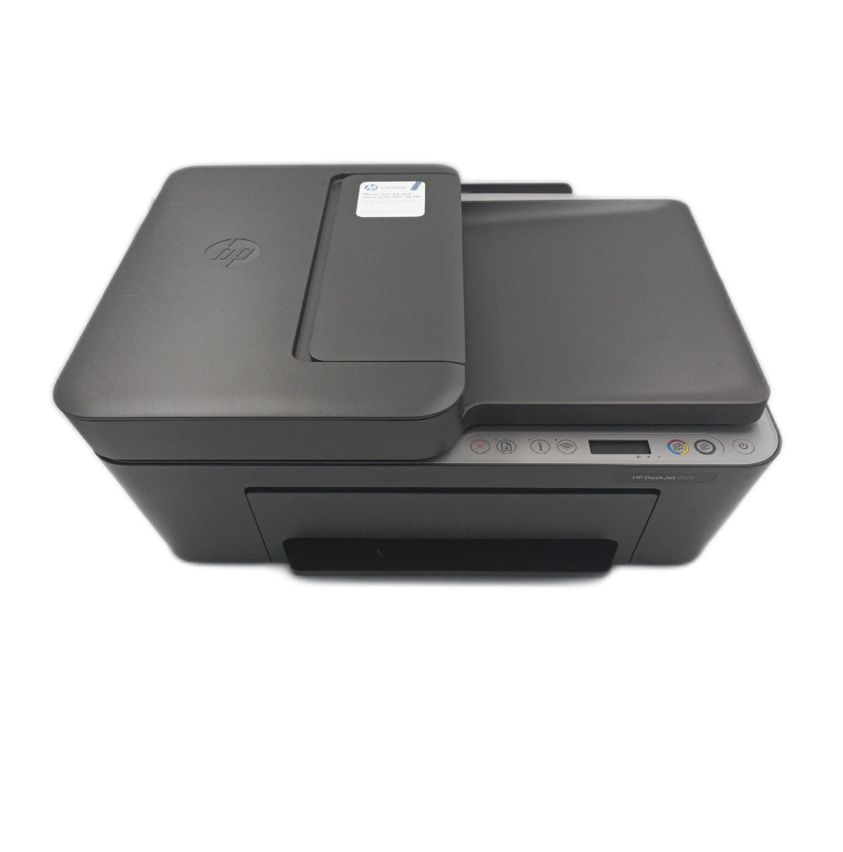 HP DeskJet 4320 Multifunktionsdrucker WLAN Scanner Kopierer ohne Patronen