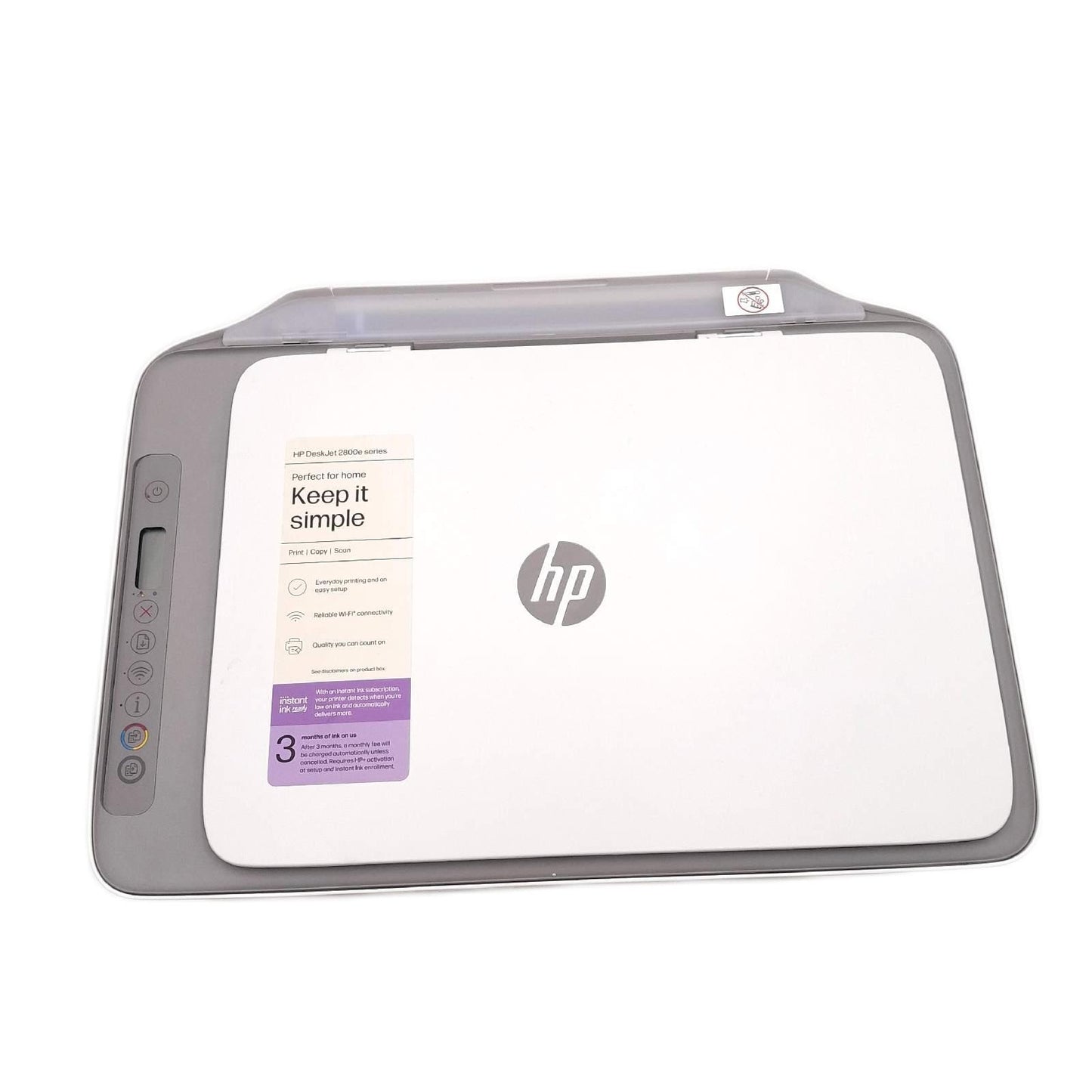 Hp Deskjet 2820E Multifunktionsdrucker Hp --drucker Scanner Kopie- Defekt