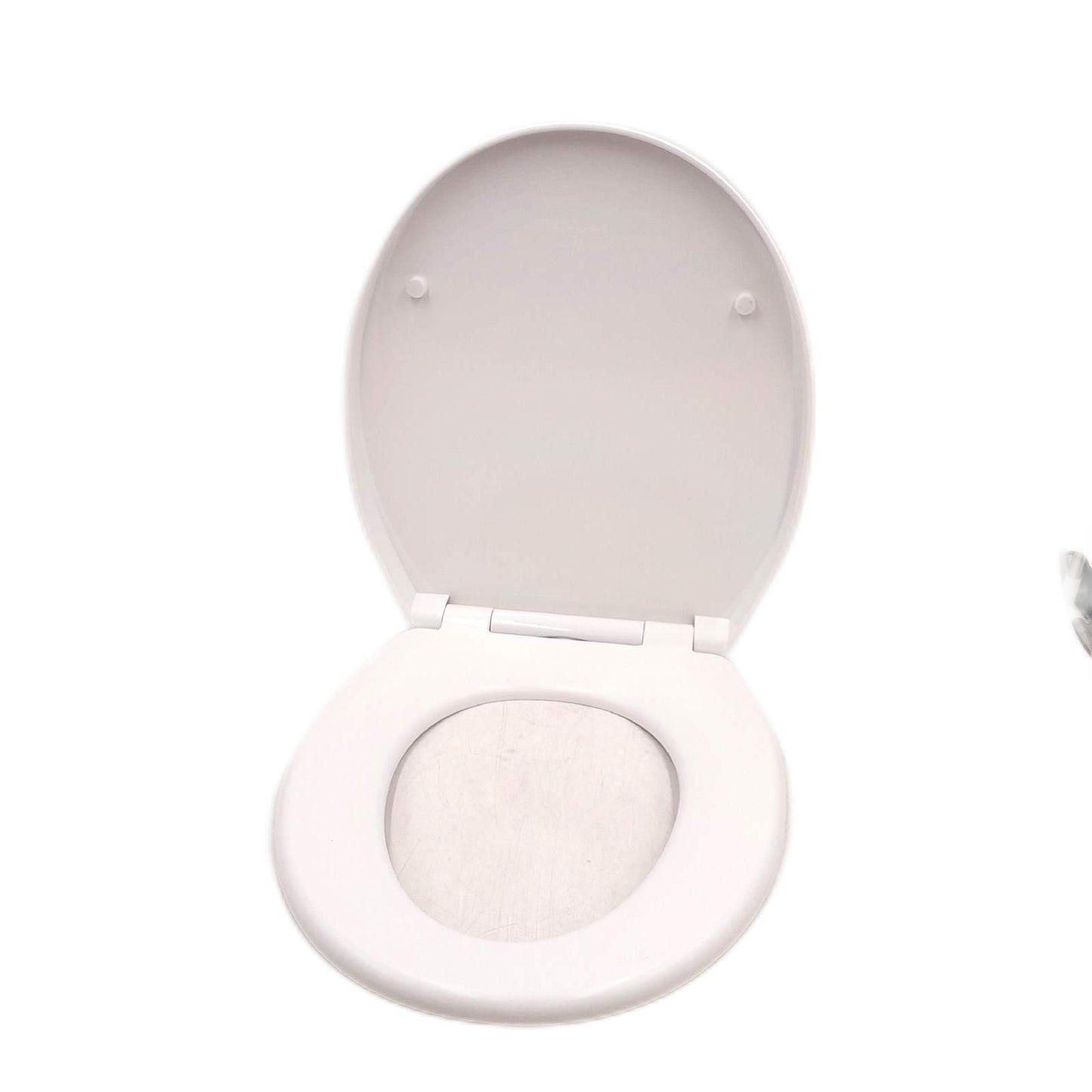 WENKO WC-Sitz Mod. Crevada DuroUnbreakable belastbar bis 1500 kg bruchfest