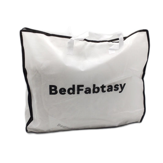 BedFabtasy Doppelbettdecke Bettwaren Schlafzimmer Gansfedern Daunendecke Luxus