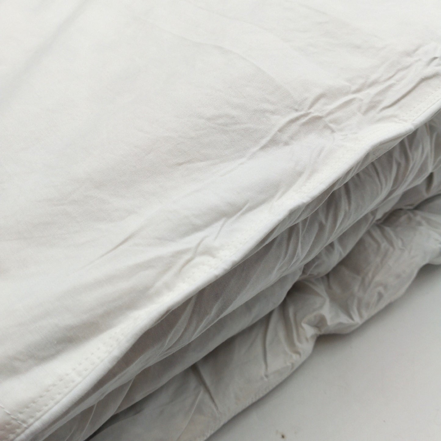 BedFabtasy Doppelbettdecke Bettwaren Schlafzimmer Gansfedern Daunendecke Luxus