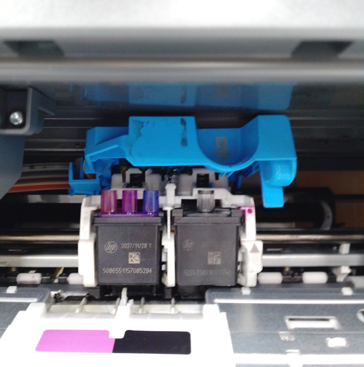 Hp Multifunktionsdrucker Tintenstrahldrucker 3 In 1 Smart Tank
