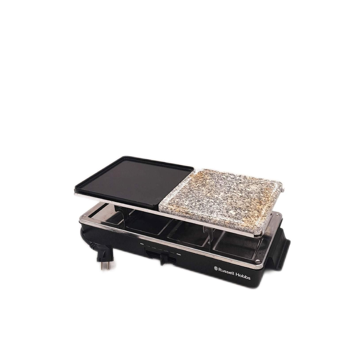 Russell Hobbs Raclette Grill Steinplatte Bräter Regler Defekt