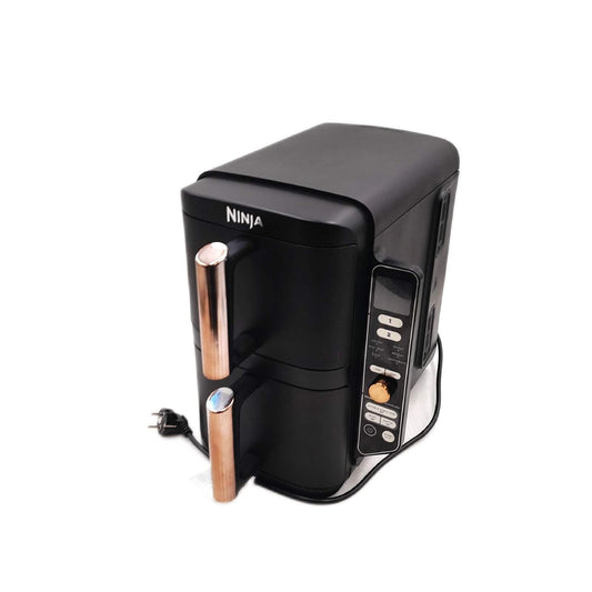 Ninja Heißluftfritteuse Küchengeräte Double Stack XL Innovation Gesundes Ko