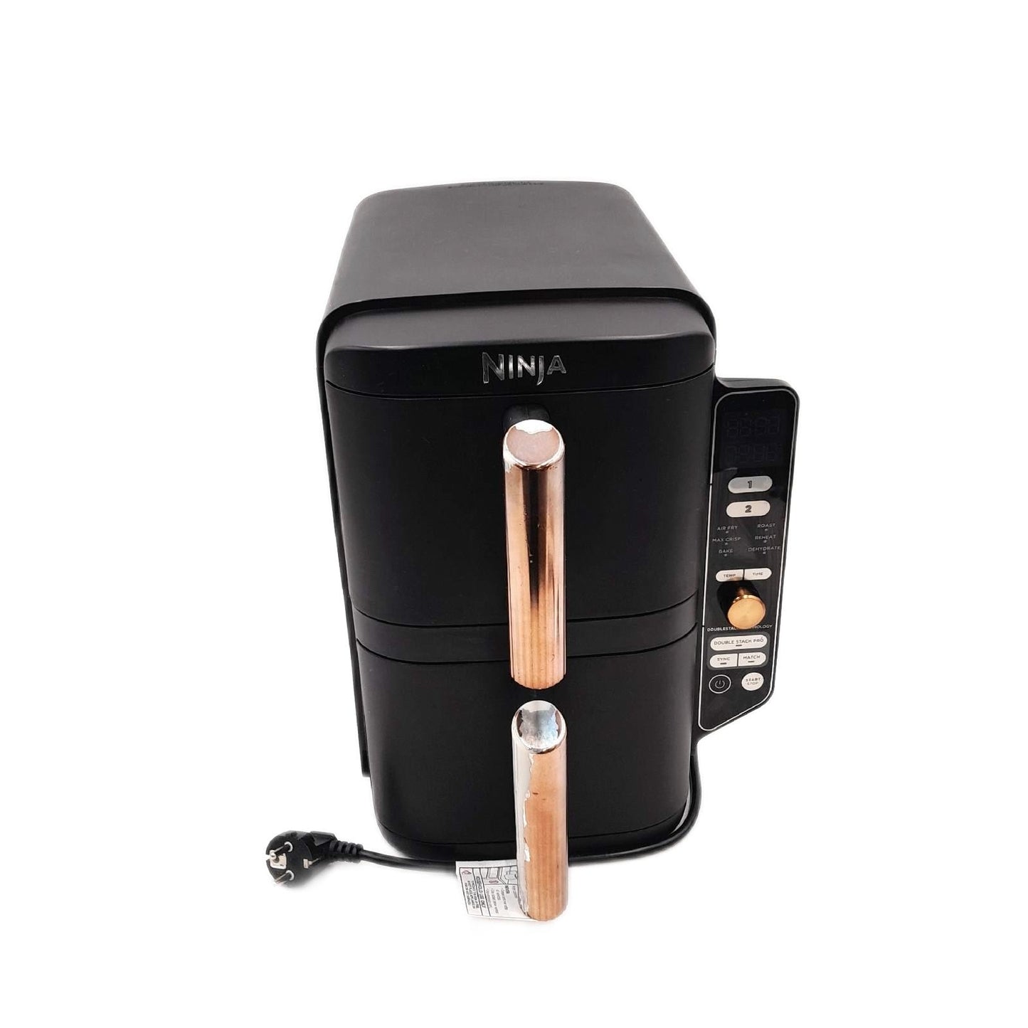 Ninja Heißluftfritteuse Küchengeräte Double Stack XL Innovation Gesundes Ko