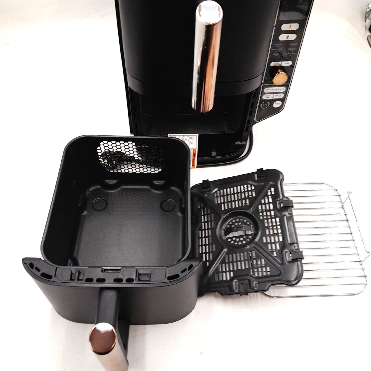 Ninja Heißluftfritteuse Küchengeräte Double Stack XL Innovation Gesundes Ko