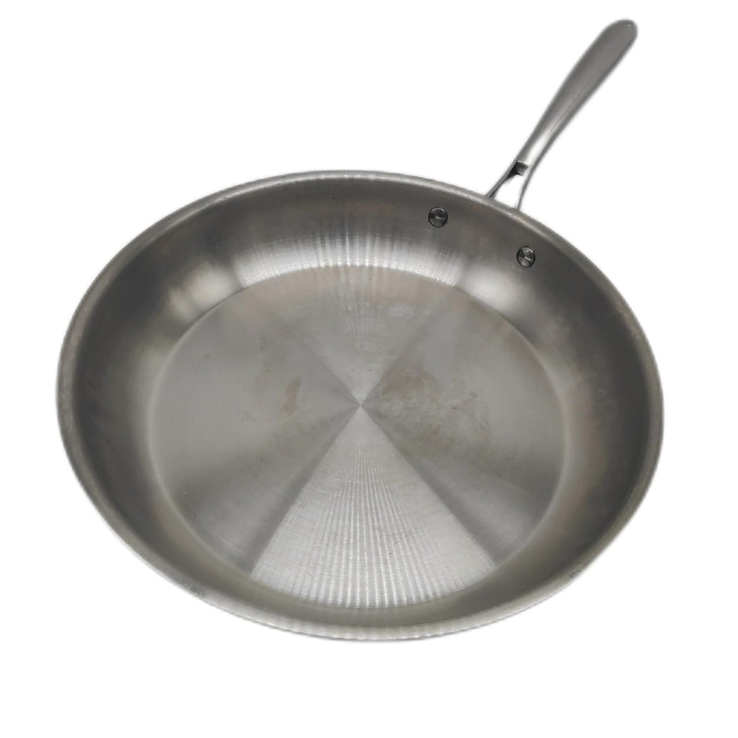 COOKNANO Pfannenset Kochgeschirr Edelstahl 20 26 30 cm un