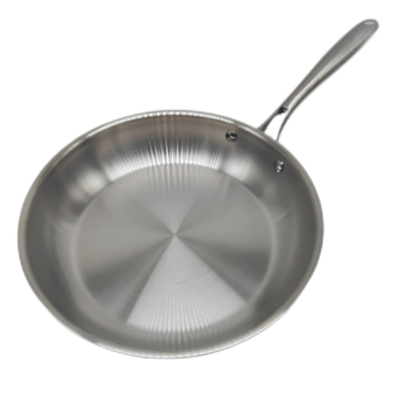 COOKNANO Pfannenset Kochgeschirr Edelstahl 20 26 30 cm un