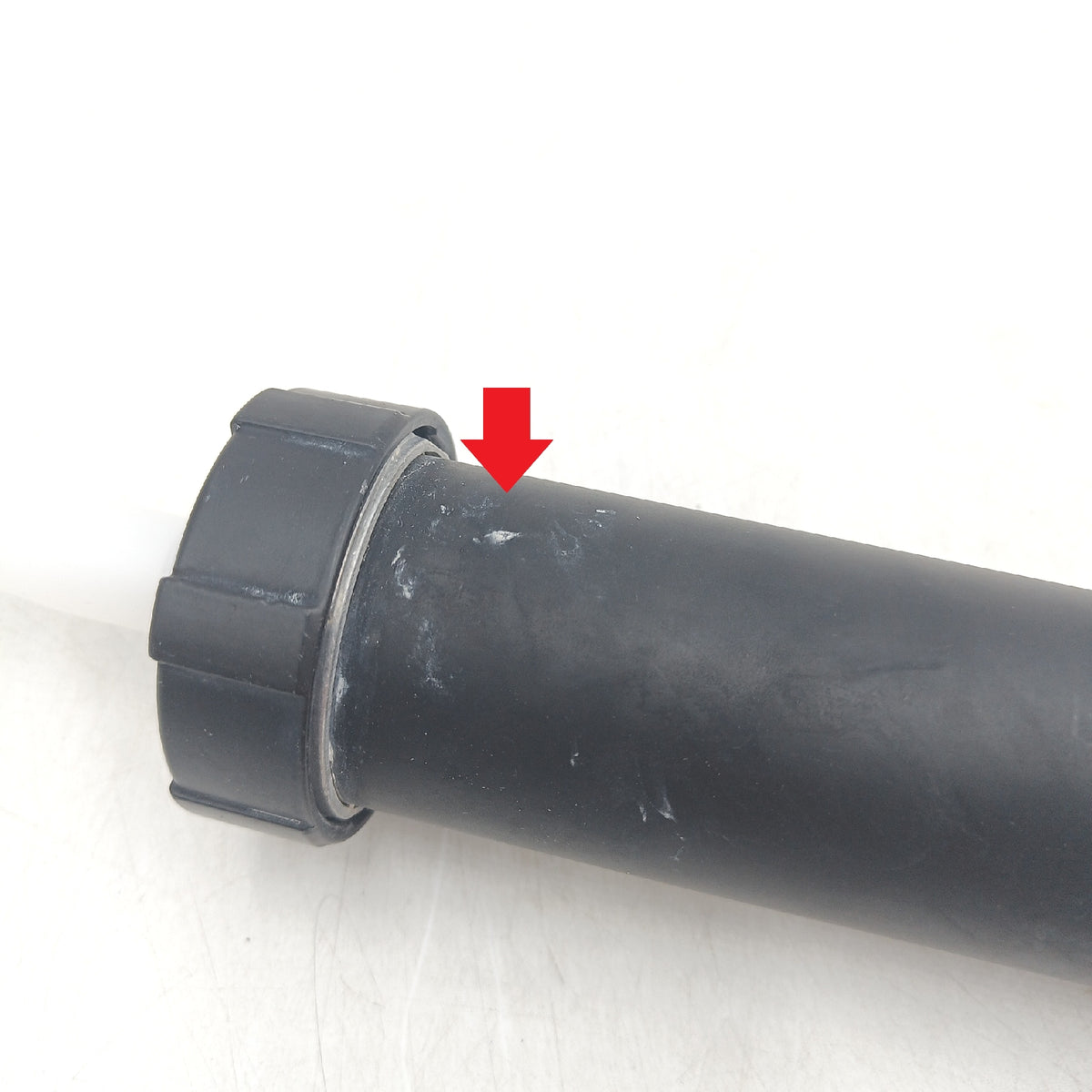Roughneck rou32150 ultimative Multifunktions Morser Pistole schwarz mit Gebrauchsspuren