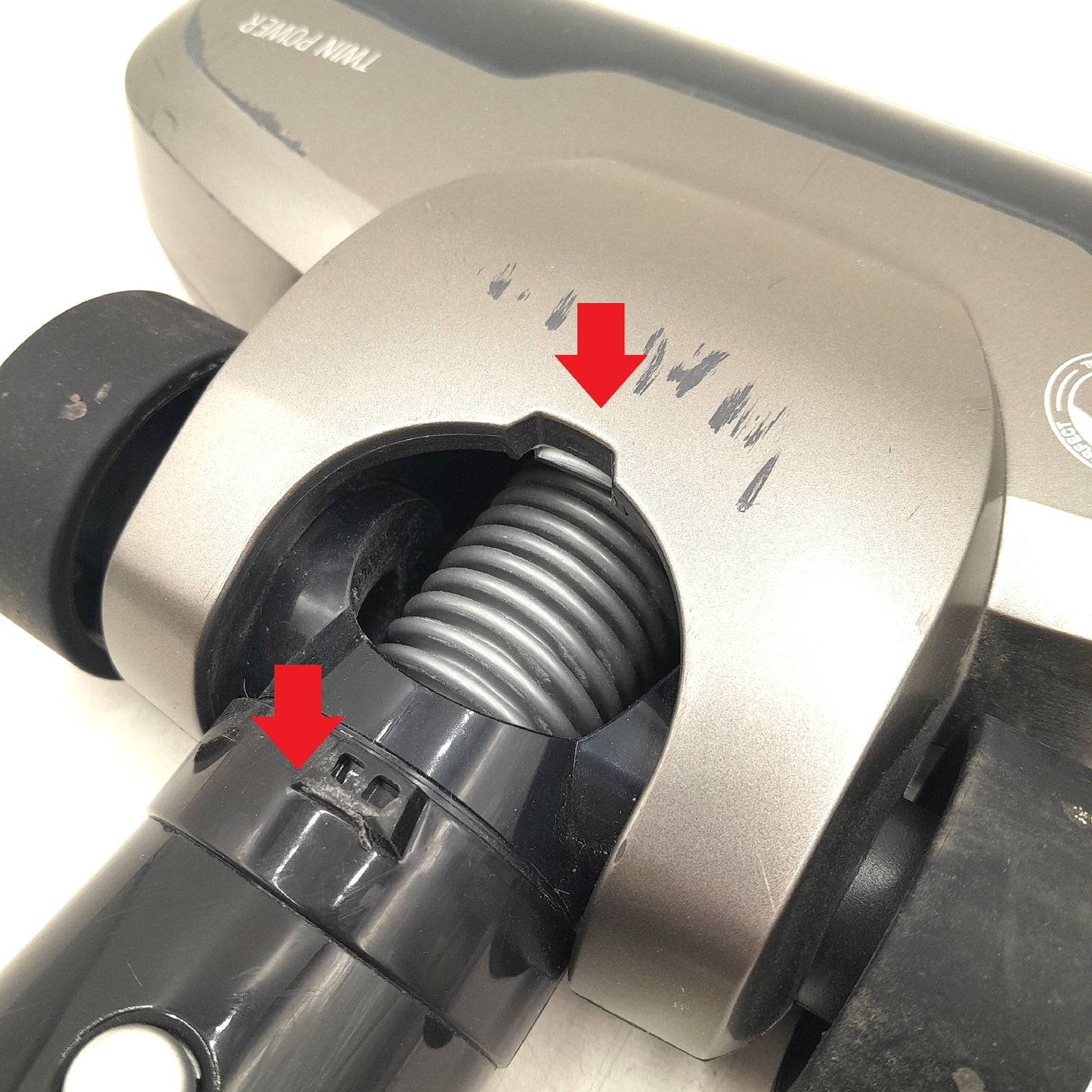Grundig Akku Handstaubsauger Haushalt VCH9832 Kraftvoll praktisch vielseitig reinigen