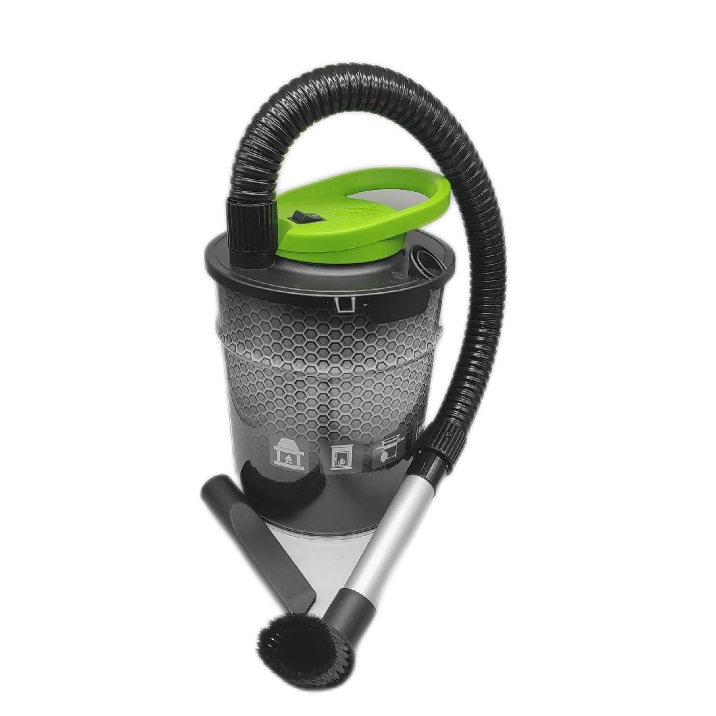 ASPI Ascheauffangbehälter Ersatzteile RIBIMEX PRC 011K