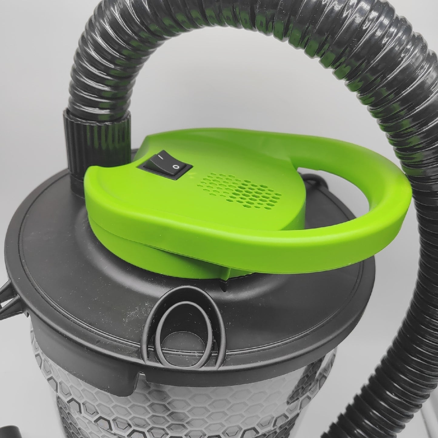 ASPI Ascheauffangbehälter Ersatzteile RIBIMEX PRC 011K