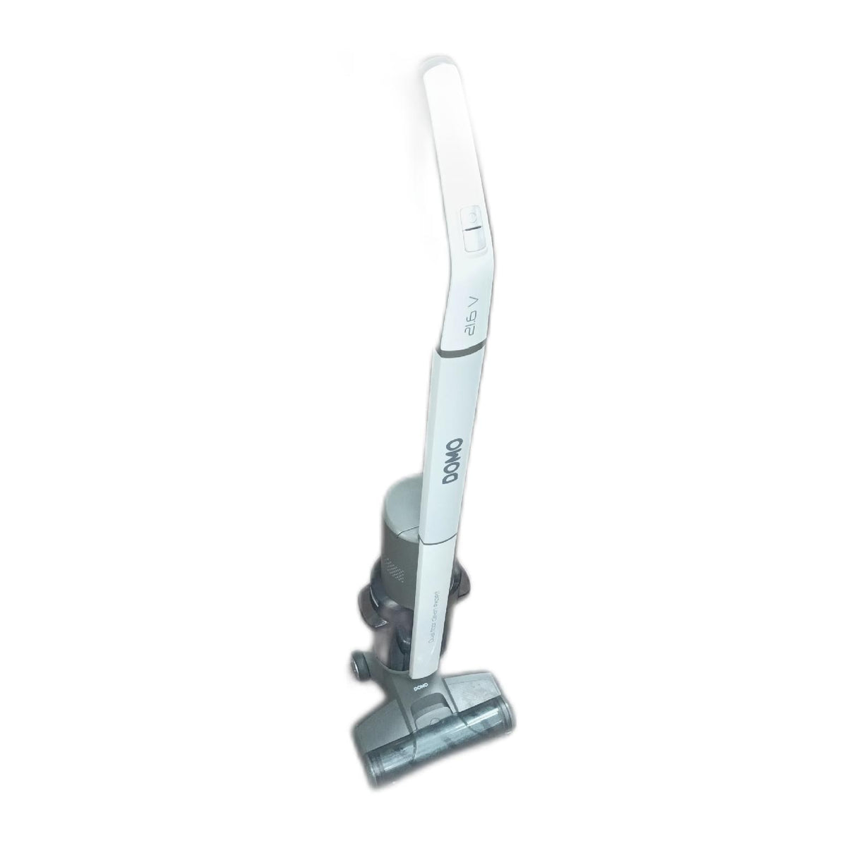 DOMO DO236SW Bodenreiniger Dual Floor Clean Expert 21 6 V Blinkt