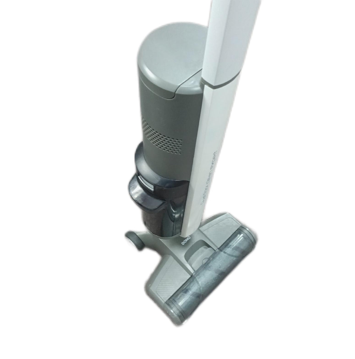 DOMO DO236SW Bodenreiniger Dual Floor Clean Expert 21 6 V Blinkt