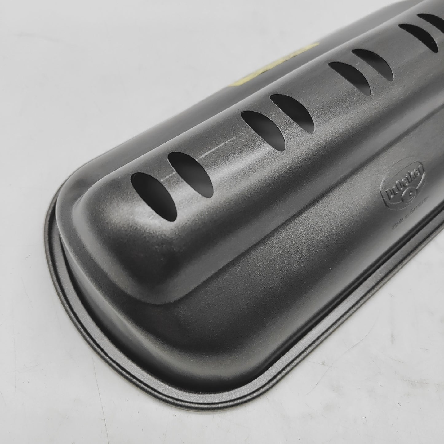 Dr Oetker Backform Backzubehoer Tradion Stollen 31x15 cm
