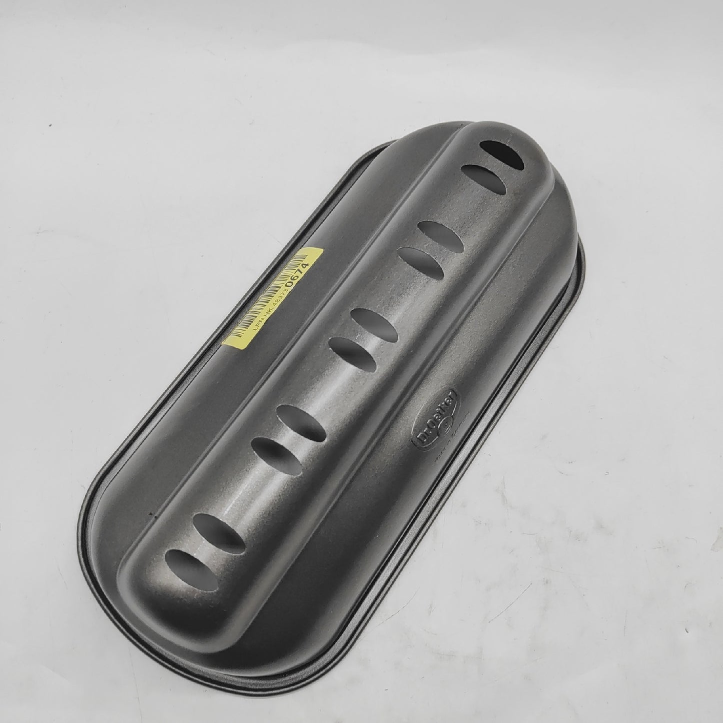 Dr Oetker Backform Backzubehoer Tradion Stollen 31x15 cm