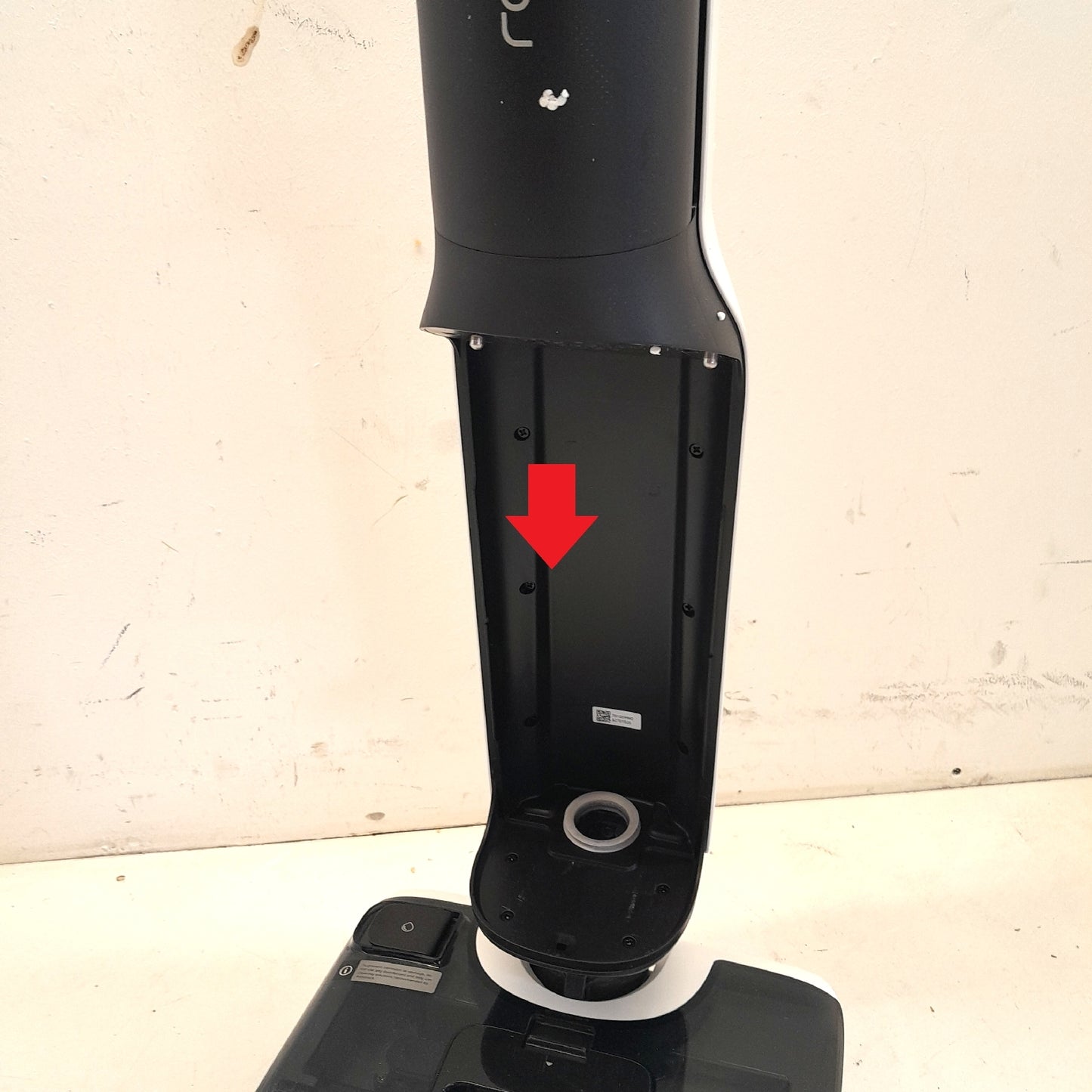 Roborock F25 LT Nass Trockensauger 180 Grad Lay Flat Ohne Schmut