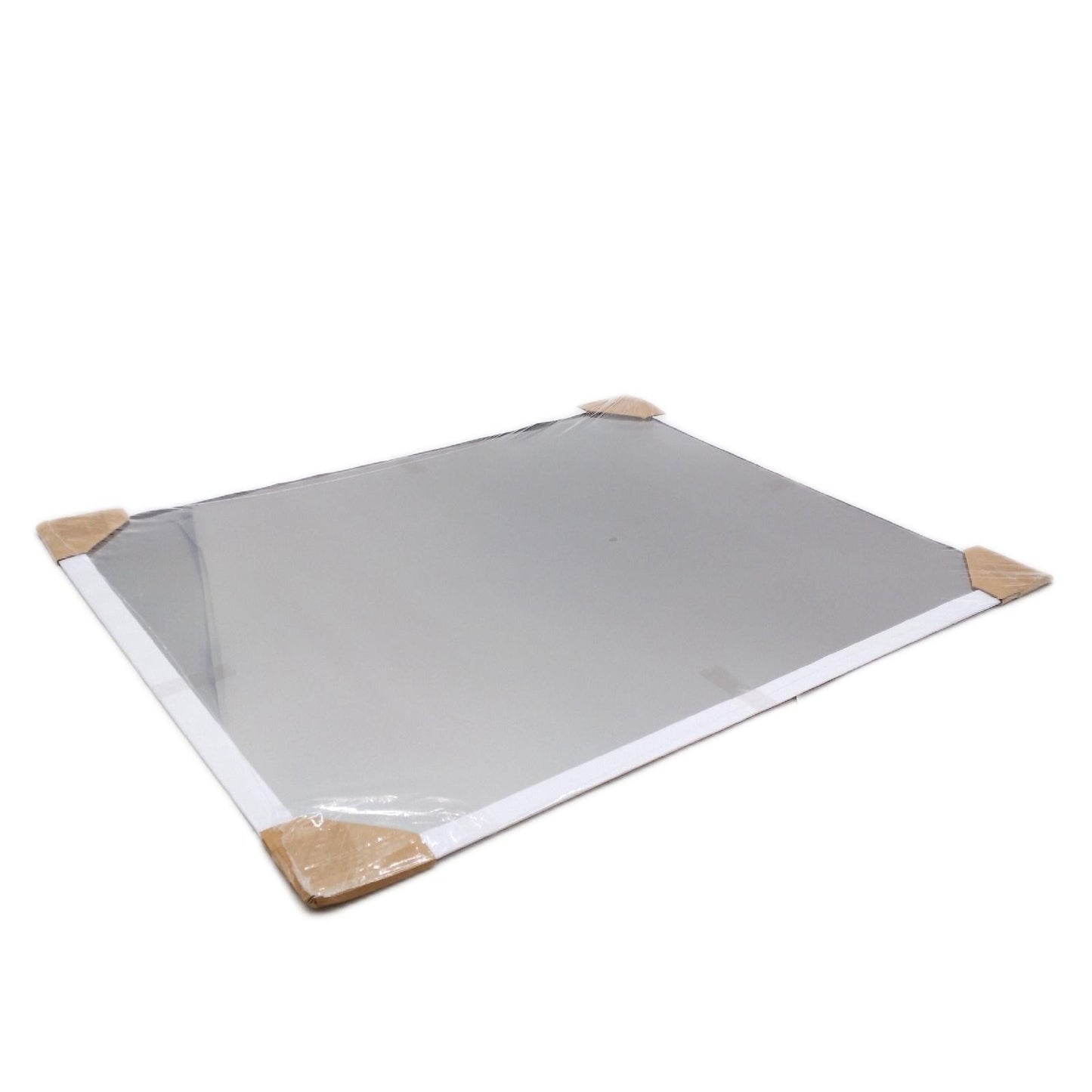 Compactor Küchenrückwand aus gebürstetem Edelstahl 60x50 cm Magnetischer Spritzschutz