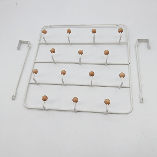 Umbra Schrank Organiser Möbel Estique Metall Weiss 60 3 x 35 Multifunktion