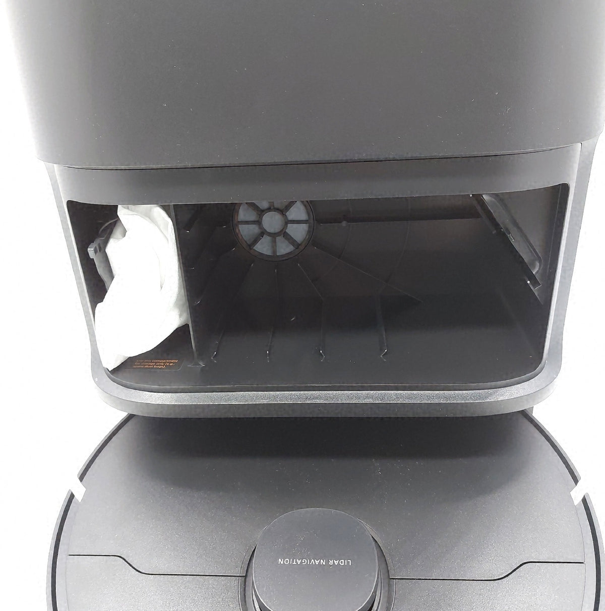 Dreame L40 Ultra A Saugroboter mit Wischfunktion 24000 Pa Saugkraft mit Ladestation leichte Gebrauchsspuren