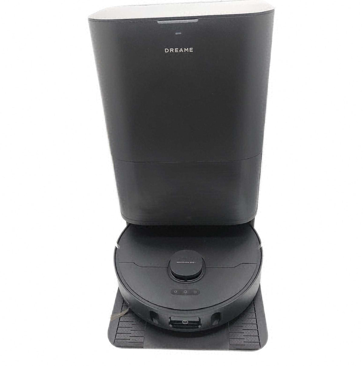 Dreame L40 Ultra A Saugroboter mit Wischfunktion 24000 Pa Saugkraft mit Ladestation leichte Gebrauchsspuren