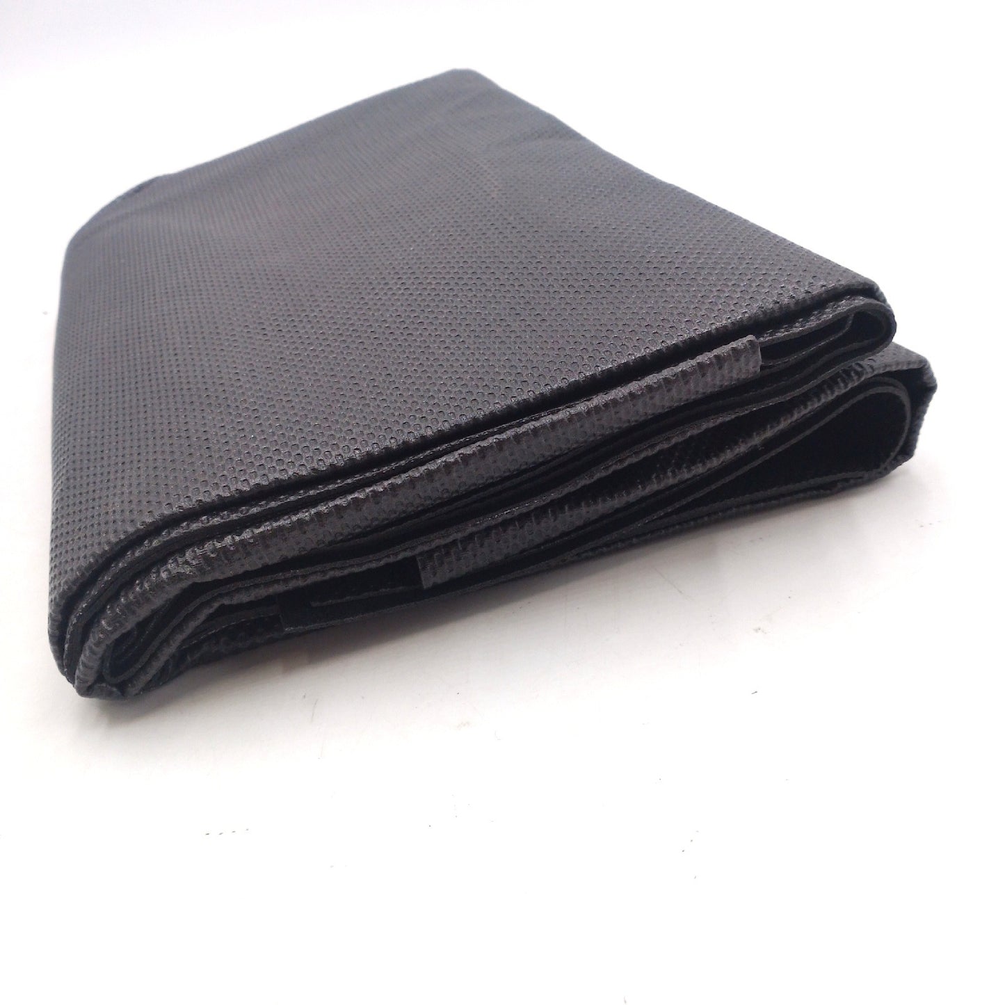Cozary Auto Matte Auto Zubehör Rutschfeste Matte 120 x 100 cm Schwarz Wass