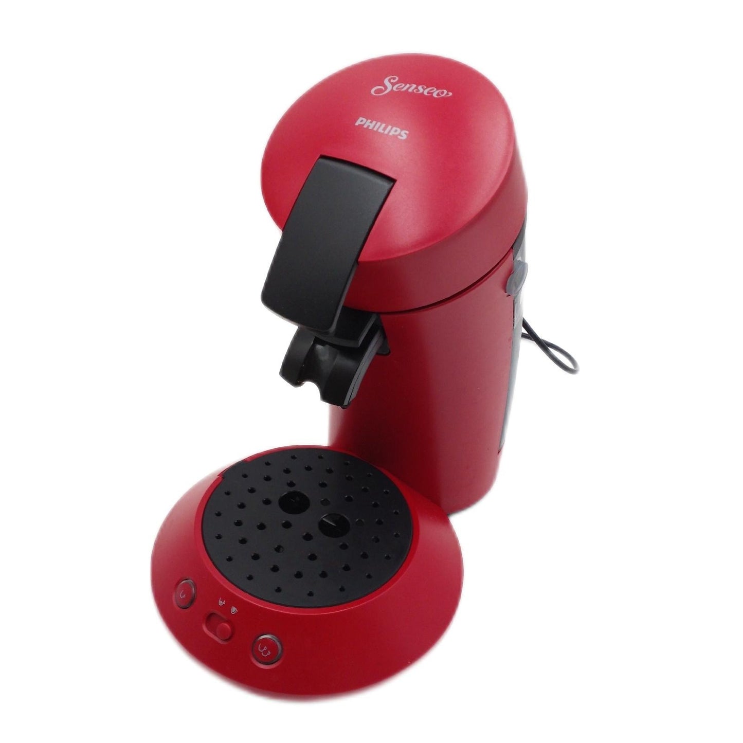 Philips Kaffeepadmaschine Kaffeezubereiter CSA21091 Senseo Original Plus Komfort