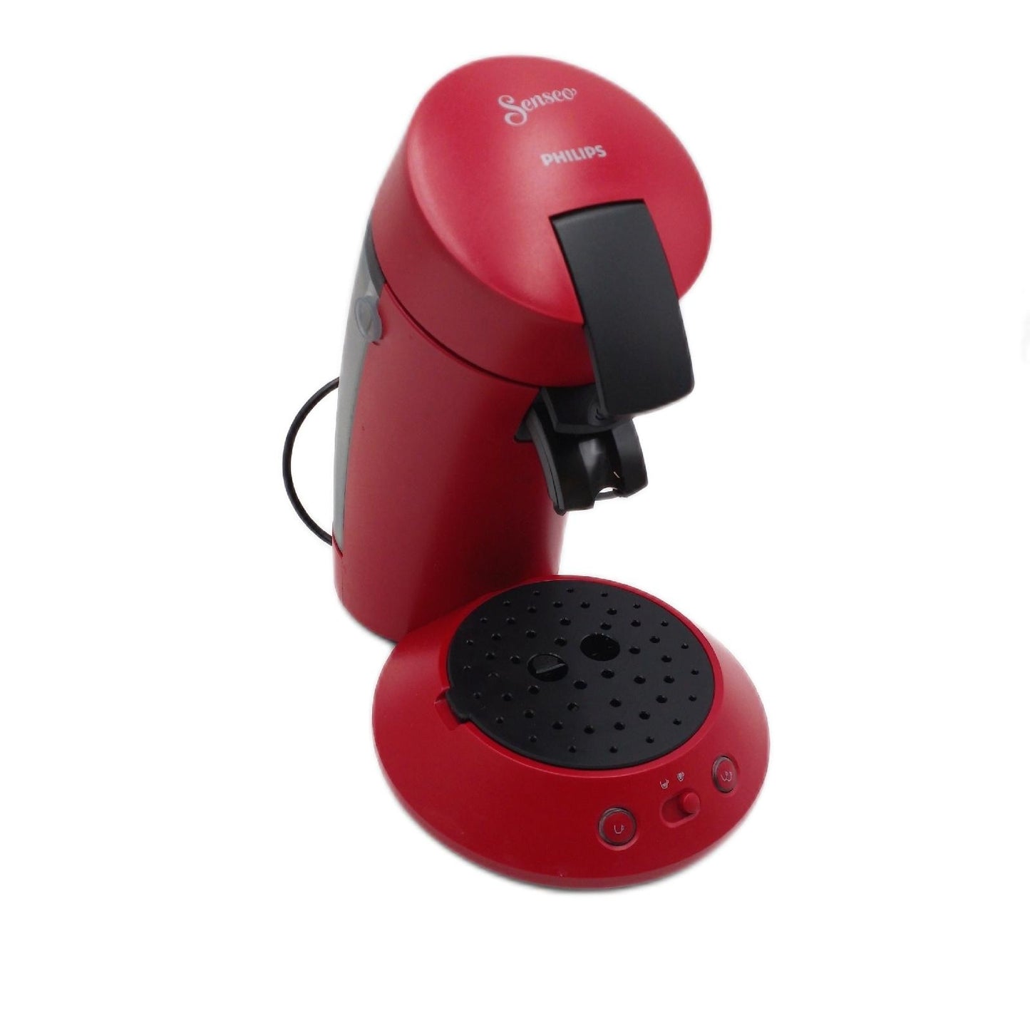 Philips Kaffeepadmaschine Kaffeezubereiter CSA21091 Senseo Original Plus Komfort