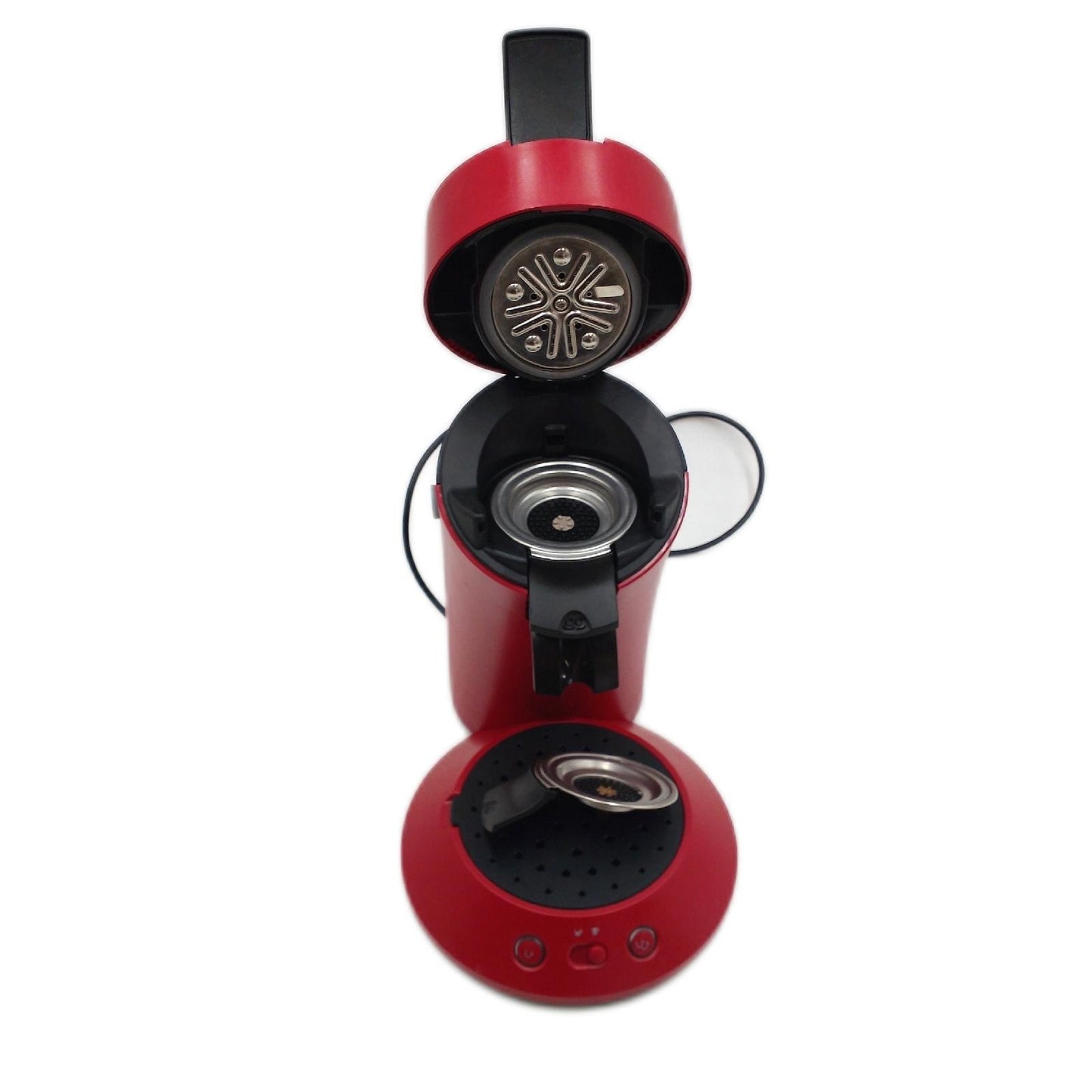 Philips Kaffeepadmaschine Kaffeezubereiter CSA21091 Senseo Original Plus Komfort