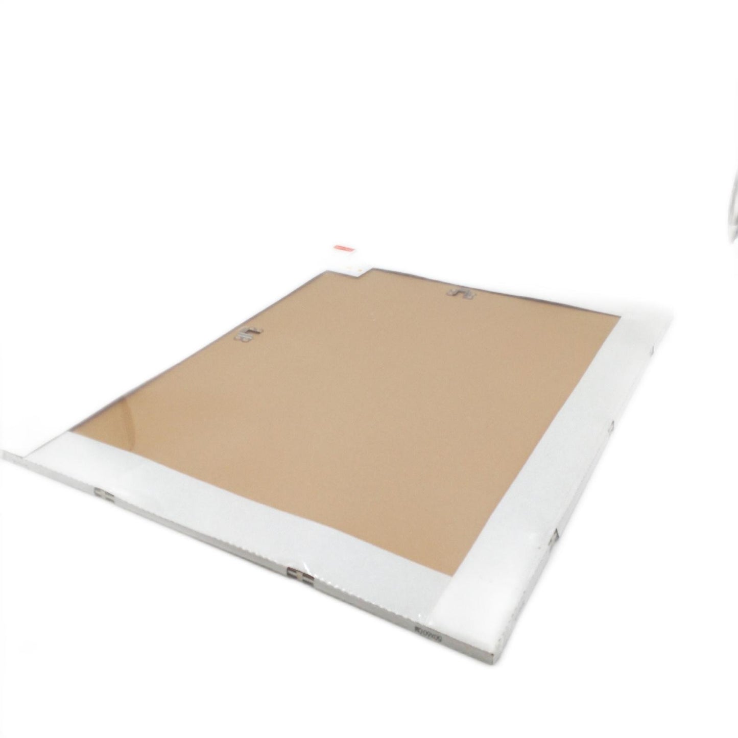 Walther Bilderrahmen Rahmenlose Bildhalter Antireflexglas 50 x 60 cm Modern