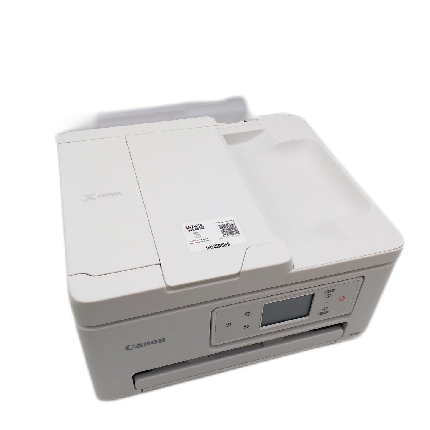 Canon PIXMA TS7750i Multifunktionsdrucker Kopieren Tintenstrahldrucker Farbe WiFi