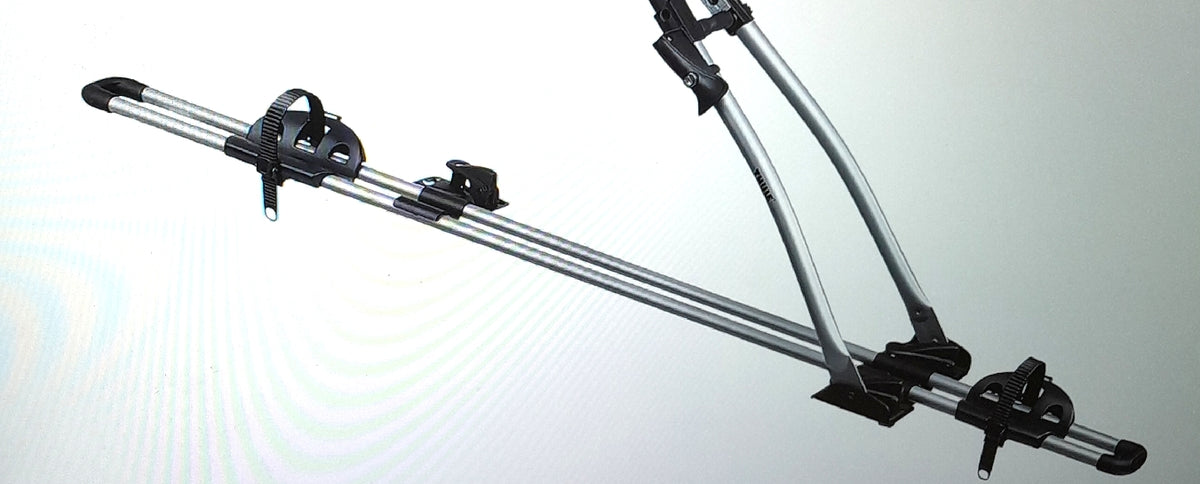 Thule Dachfahrradträger Fahrradträger Dachmontage 532 FreeRide sicher